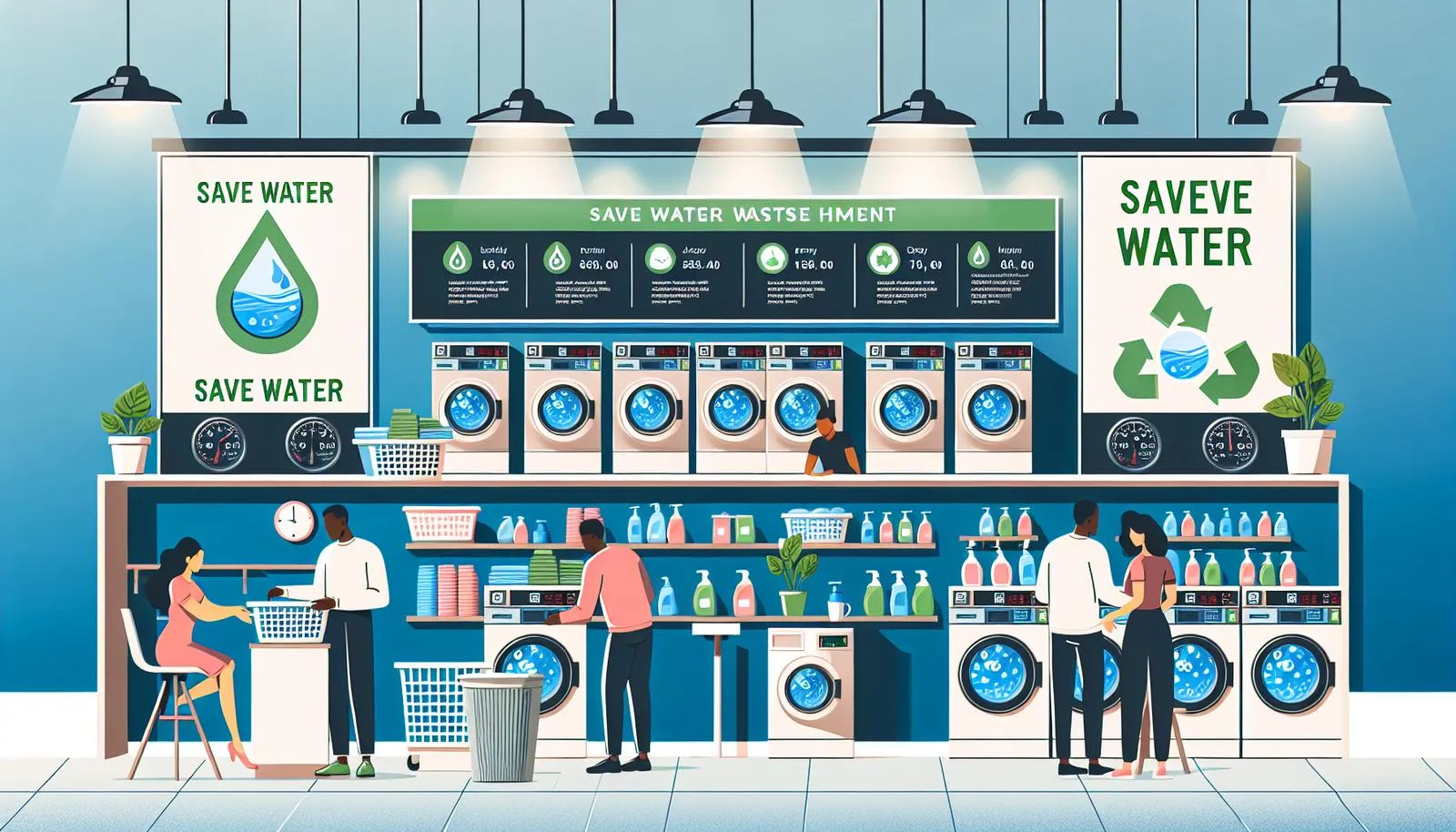 The Hidden Environmental Costs of Doing Laundry (And How We’re Changing That)